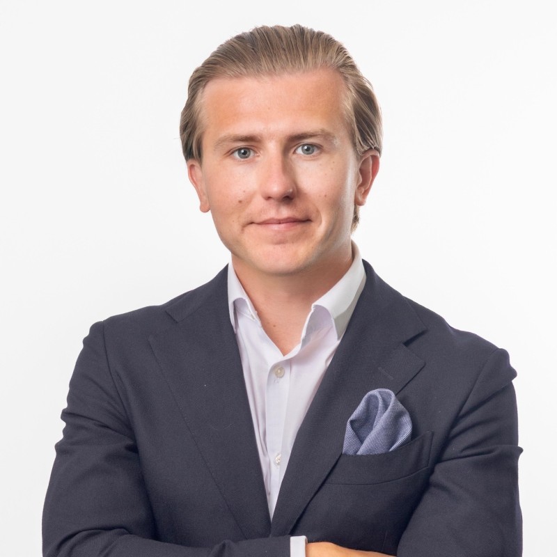 Harry Sims, Co-Founder of Calm Authority